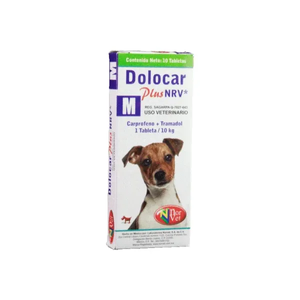 DOLOCAR PLUS M NORVET