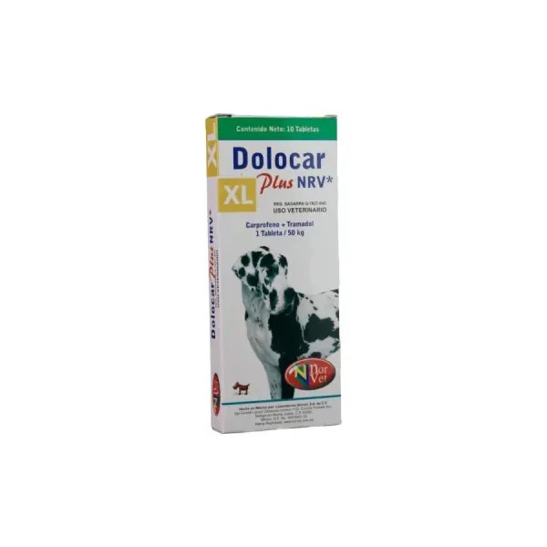 DOLOCAR PLUS XL NORVET