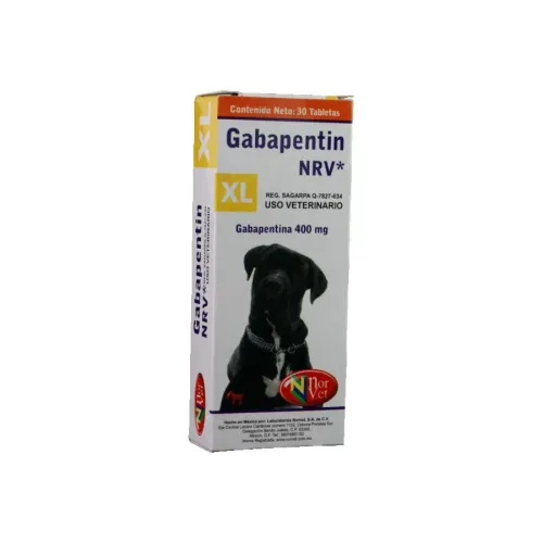 GABAPENTIN XL NORVET
