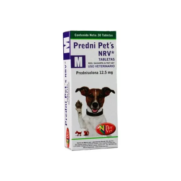 PREDNI PETS M NORVET