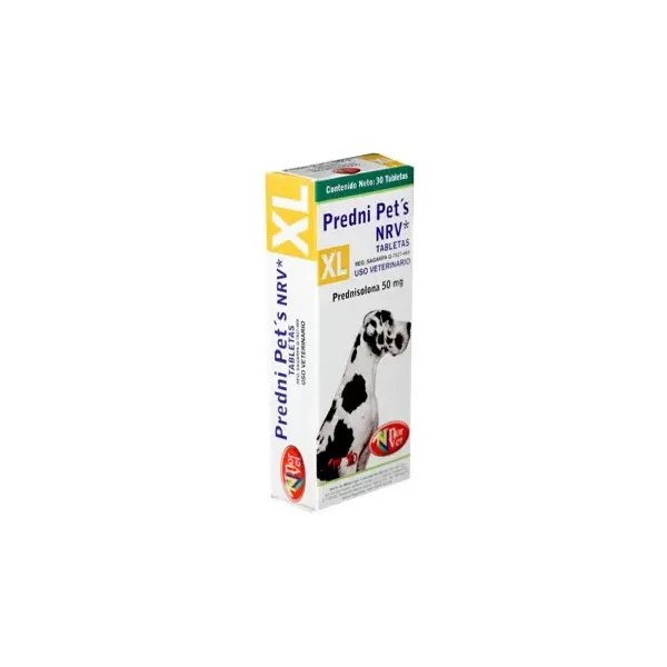 PREDNI PETS XL NORVET
