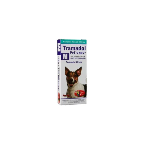TRAMADOL PETS M NORVET