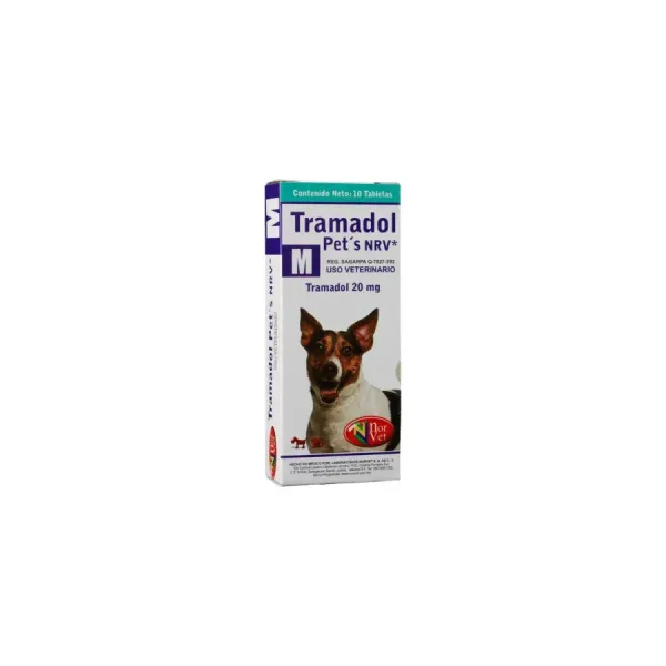 TRAMADOL PETS M NORVET