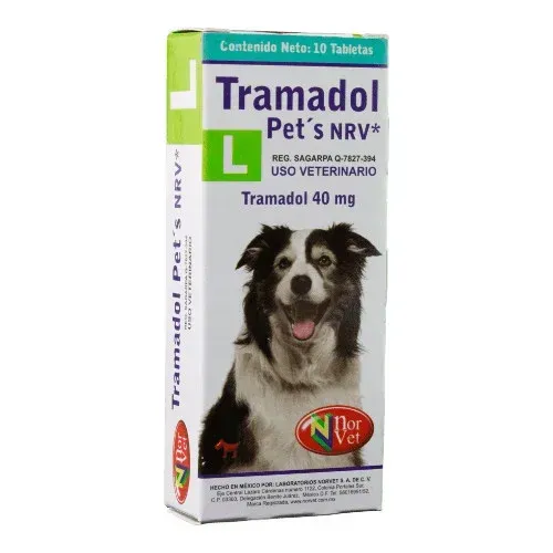 TRAMADOL PETS L NORVET