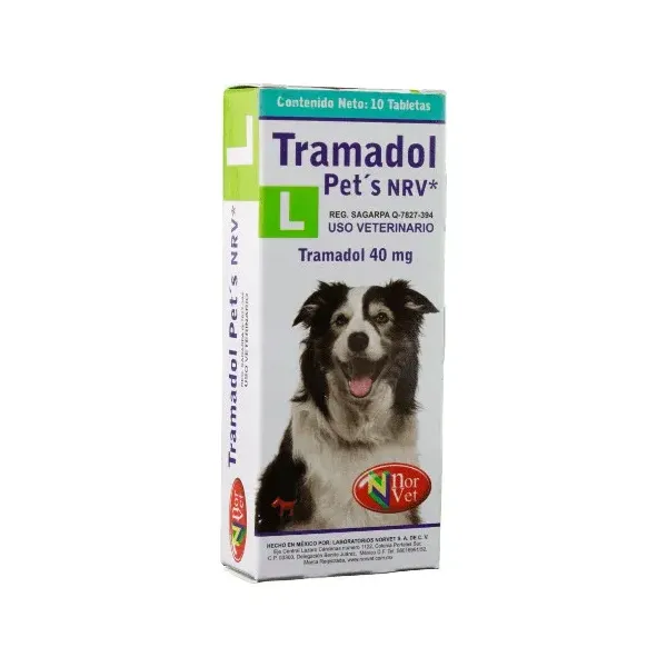 TRAMADOL PETS L NORVET