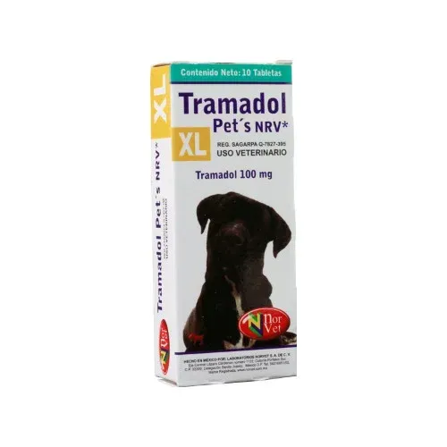 TRAMADOL PETS XL NORVET