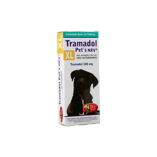 TRAMADOL PETS XL NORVET
