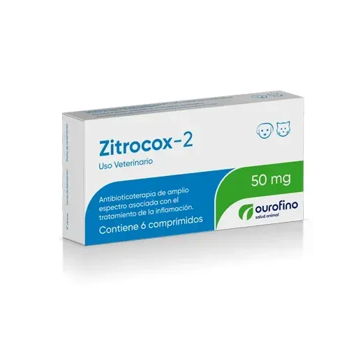 ZITROCOX 50MG OUROFINO