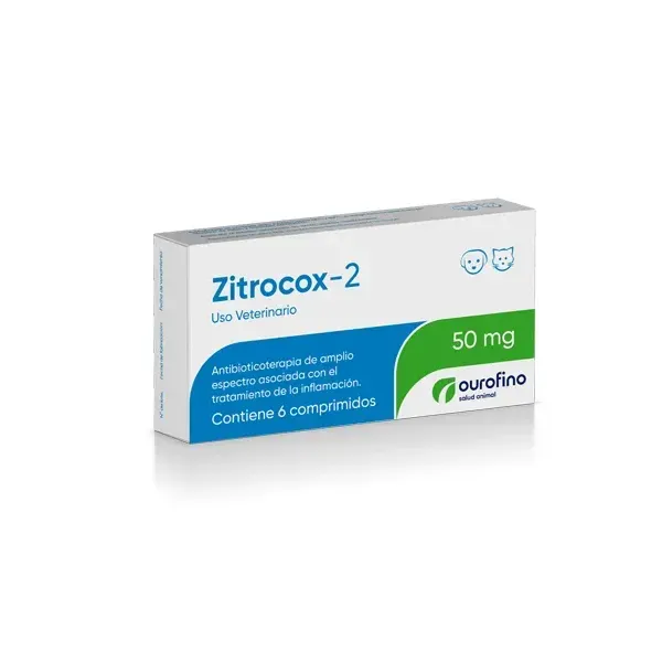 ZITROCOX 50MG OUROFINO