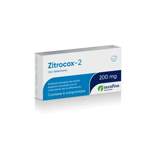 ZITROCOX 200MG OUROFINO