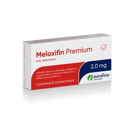 MELOXIFIN PREMIUM 2,0MG OUROFINO