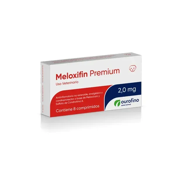 MELOXIFIN PREMIUM 2,0MG OUROFINO