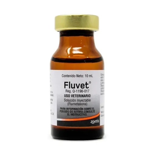 FLUVET 10ML ZOETIS