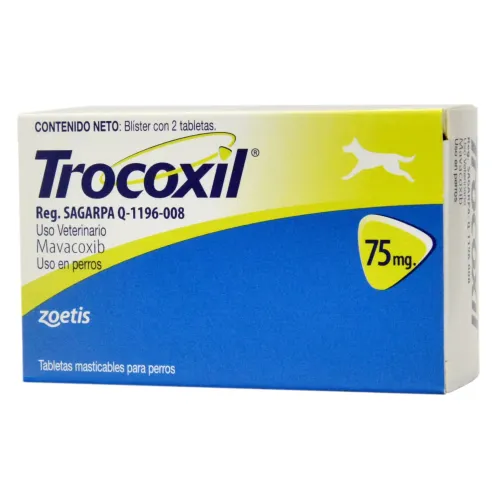 TROCOXIL 75MG ZOETIS