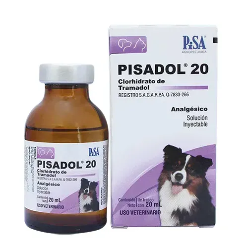 PISADOL 20 INYECTABLE PISA