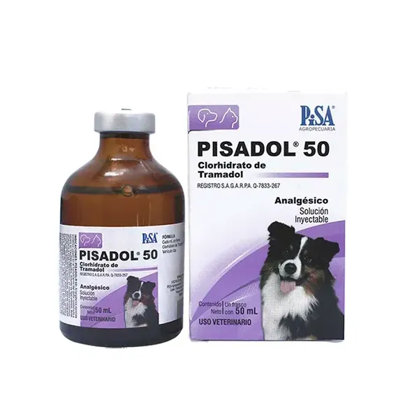 PISADOL 50 INYECTABLE PISA
