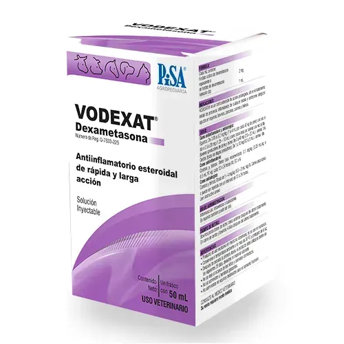 VODEXAT PISA