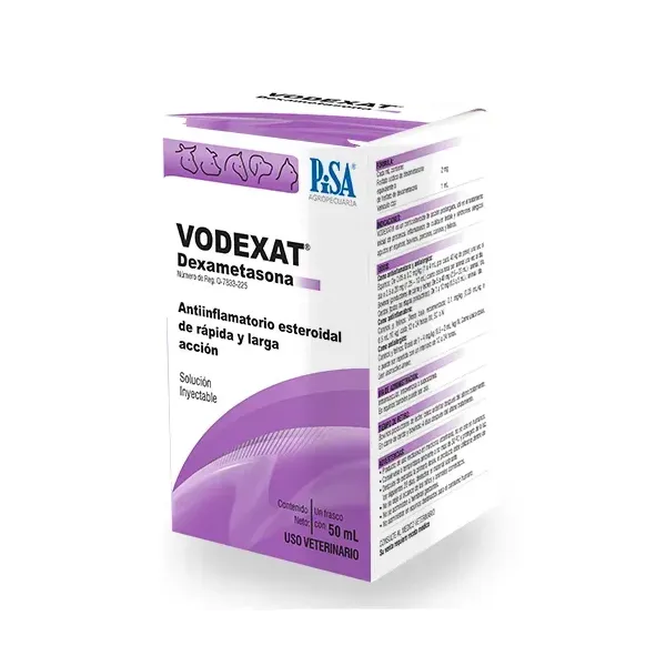 VODEXAT PISA