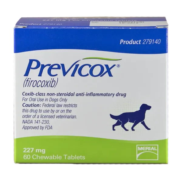 PREVICOX DOG L 227MG BOEHRINGER INGELHEIM