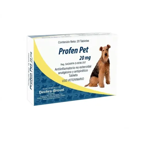 PROFEN PET 5MG DECHRA 2