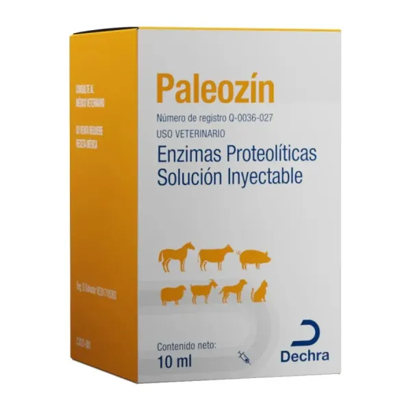 PALEOZIN DECHRA
