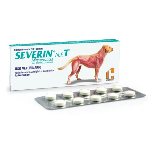 SEVERIN N.F.T CHINOIN