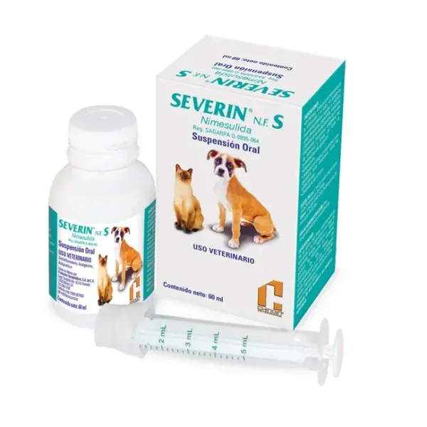 SEVERIN N.F.S CHINOIN