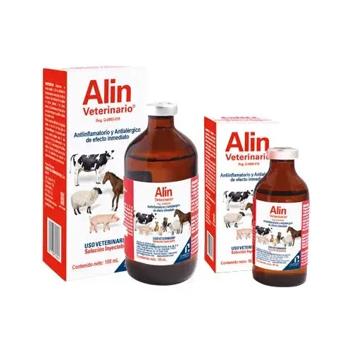 ALIN VETERINARIO CHINOIN