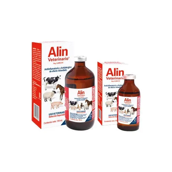ALIN VETERINARIO CHINOIN