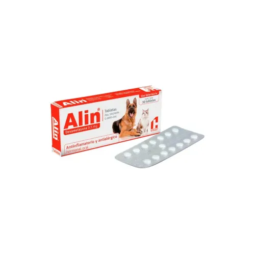 ALIN DEXAMETASONA CHINOIN