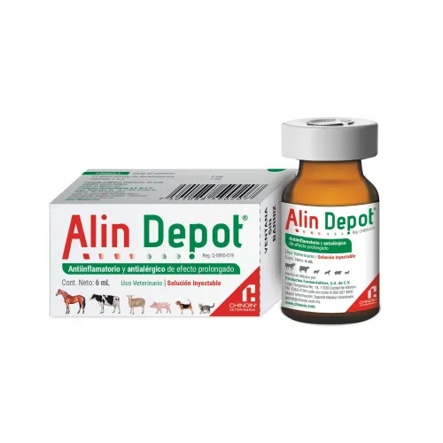 ALIN DEPOT 6ML CHINOIN