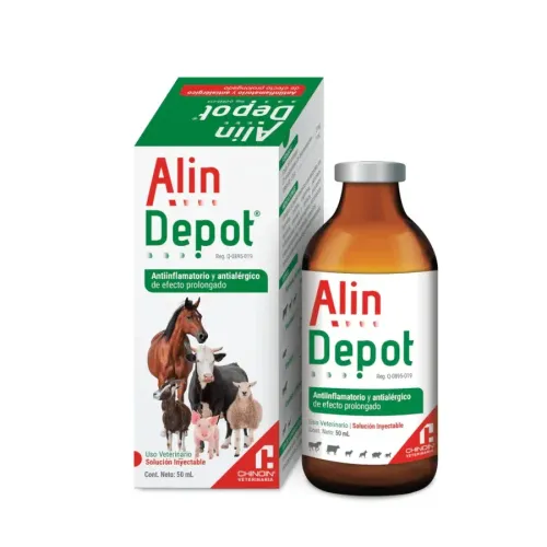ALIN DEPOT 6ML CHINOIN 2