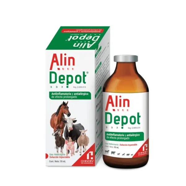 ALIN DEPOT 50ML CHINOIN