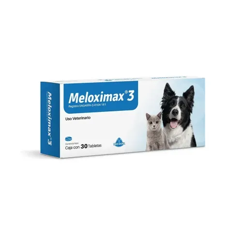 MELOXIMAX 3 BIO ZOO