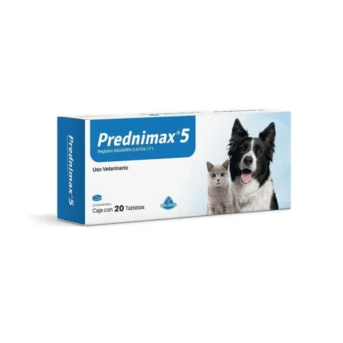 PREDNIMAX 5 BIO ZOO