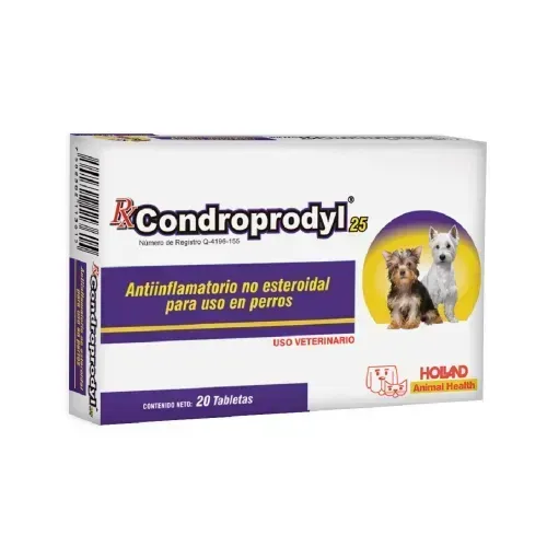 CONDROPRODYL 25 HOLLAND