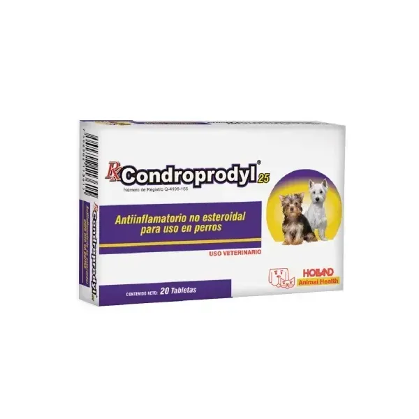 CONDROPRODYL 25 HOLLAND
