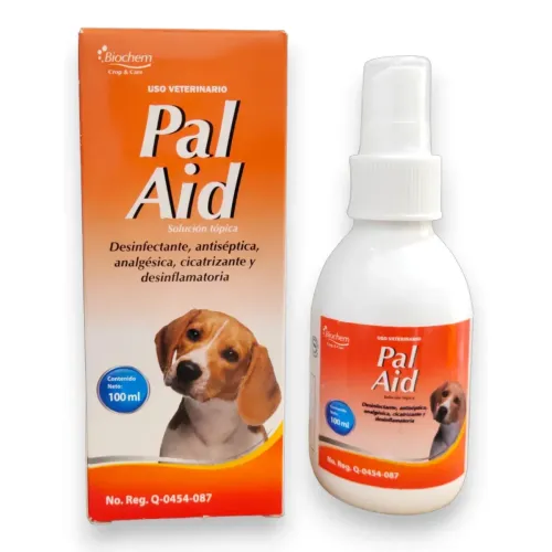 PAL AID BIOCHEM