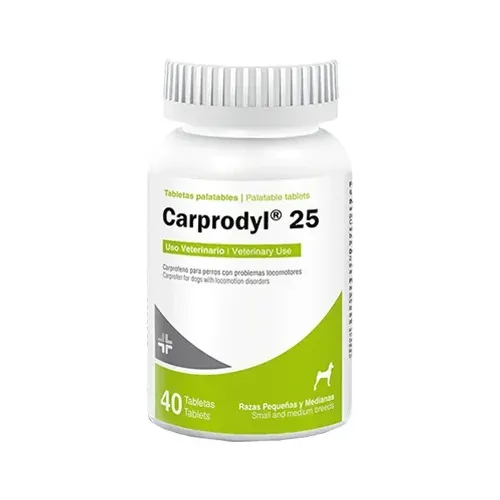 CARPRODYL 25 AGROVET