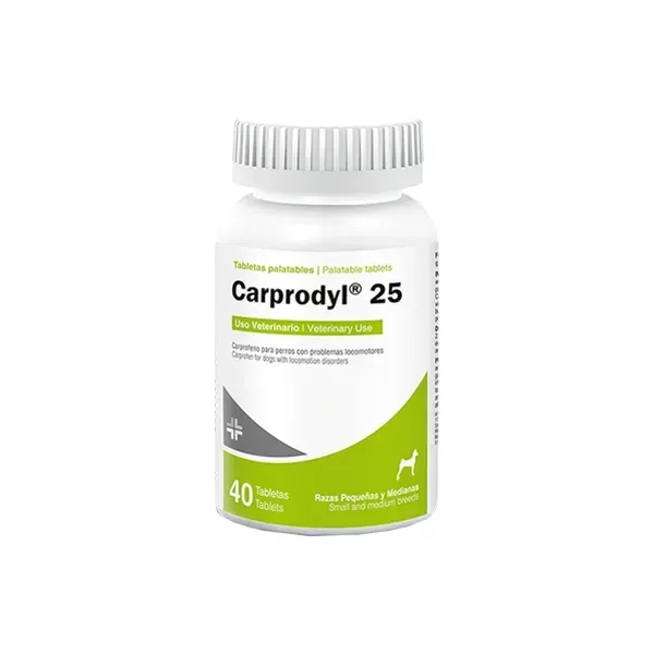 CARPRODYL 25 AGROVET