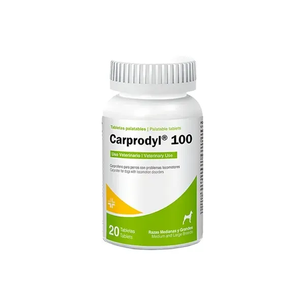 CARPRODYL 100 AGROVET