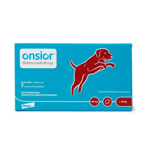 ONSIOR 40MG ELANCO