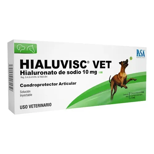 HIALUVISC VET PISA