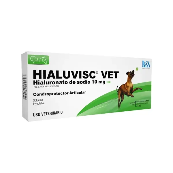 HIALUVISC VET PISA