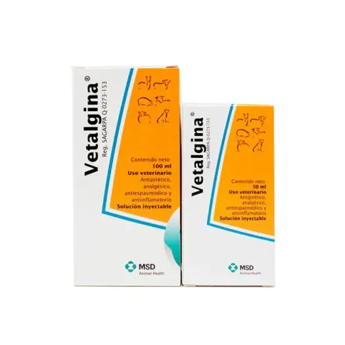 VETALGINA MSD