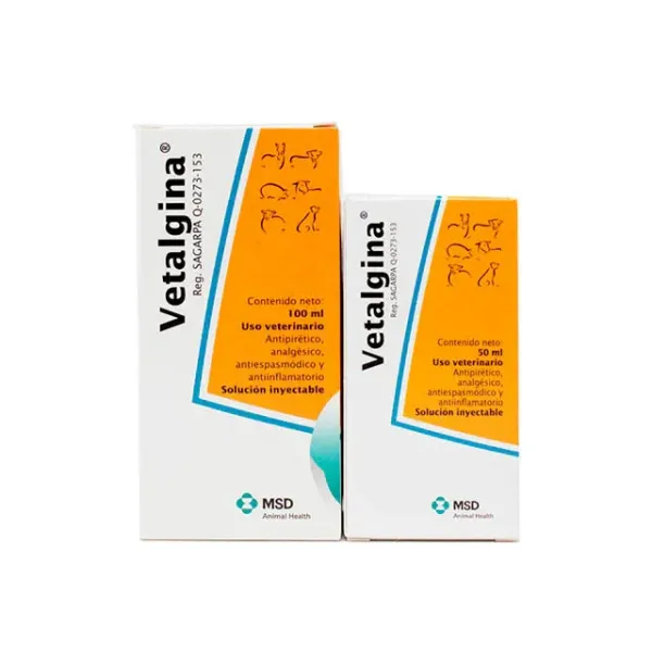 VETALGINA MSD