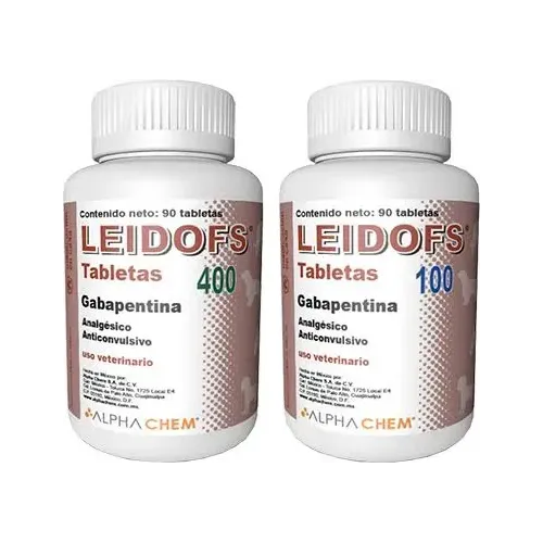 LEIDOFS ALPHA CHEM