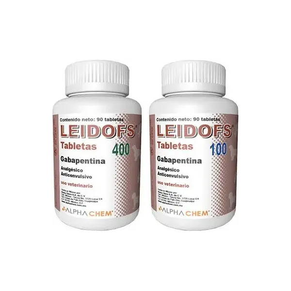 LEIDOFS ALPHA CHEM