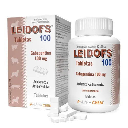 LEIDOFS ALPHA CHEM 2