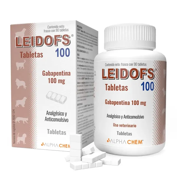 LEIDOFS 100 ALPHA CHEM